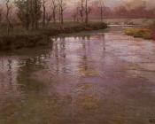 弗里茨 陶洛 : On A French River